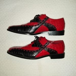 Hugo Vitelli Mens Shoes